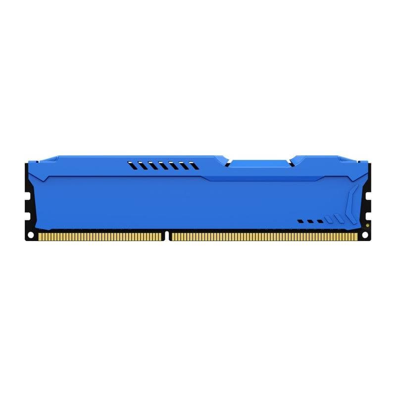 Memorie DDR Kingston DDR3 4 GB, frecventa 1866 MHz, 1 modul, radiator, "KF318C10B/4" — miniatură