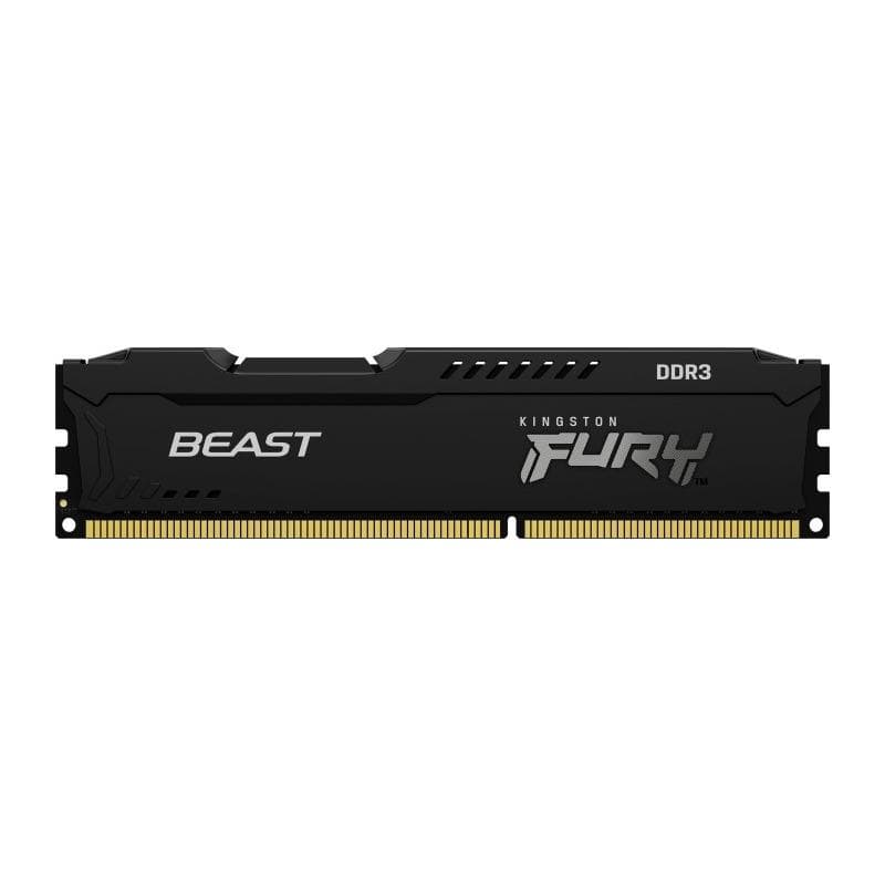 Memorie DDR Kingston DDR3 4 GB, frecventa 1866 MHz, 1 modul, radiator, "KF318C10BB/4"