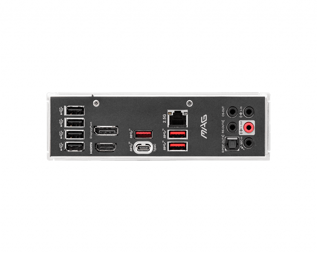 PLACA de BAZA MSI "MAG B660M MORTAR", skt LGA 1700, mATX, Intel B660, 4 x DDR4, max. 128 GB, 4 x SATA, 2 x M.2, 7.1, "MAG B660M MORTAR" — miniatură