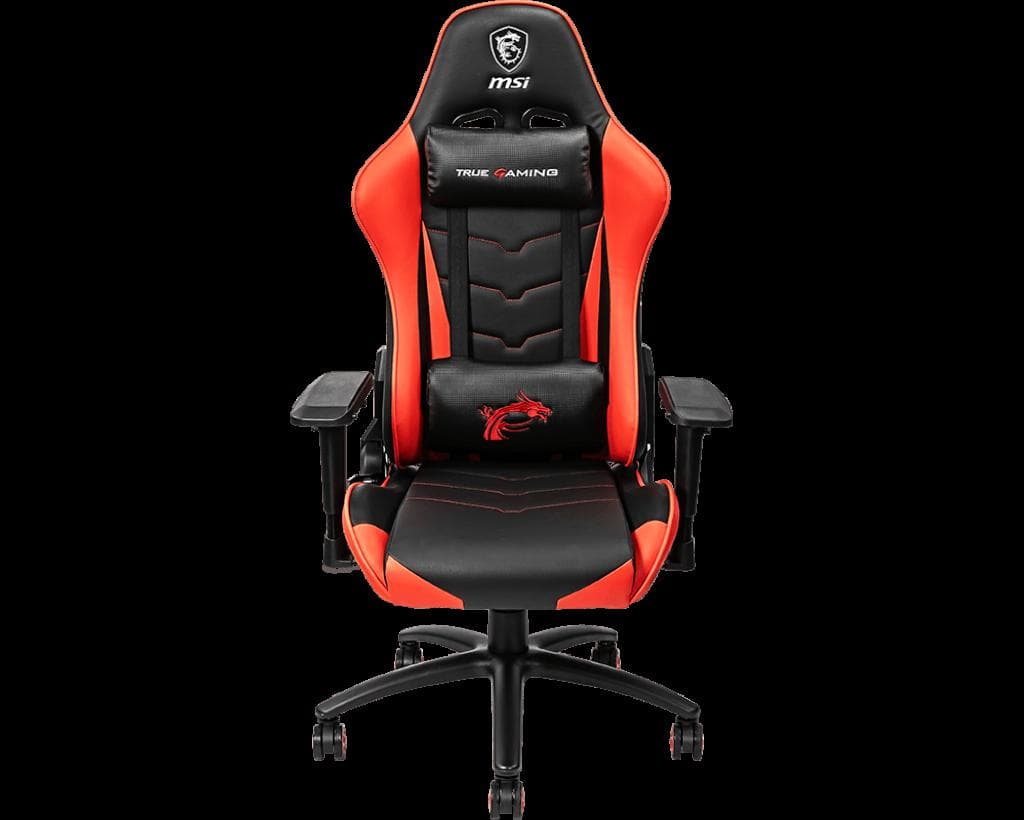 MSI MAG CH120 Gaming chair, "MAG CH120" — miniatură