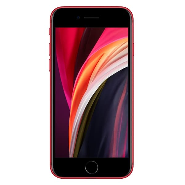 SMARTphone Apple, "iPhone SE2" ecran 6.1 inch, rez. camera 12 Mpix, memorie interna 256 GB, 4G, iOS, acumulator 1821 mAh, rosu, "mhgy3rm/a"