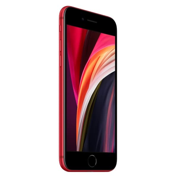 SMARTphone Apple, "iPhone SE2" ecran 6.1 inch, rez. camera 12 Mpix, memorie interna 256 GB, 4G, iOS, acumulator 1821 mAh, rosu, "mhgy3rm/a" — miniatură