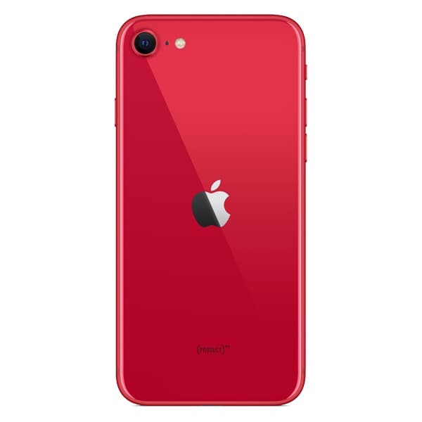 SMARTphone Apple, "iPhone SE2" ecran 6.1 inch, rez. camera 12 Mpix, memorie interna 256 GB, 4G, iOS, acumulator 1821 mAh, rosu, "mhgy3rm/a" — miniatură