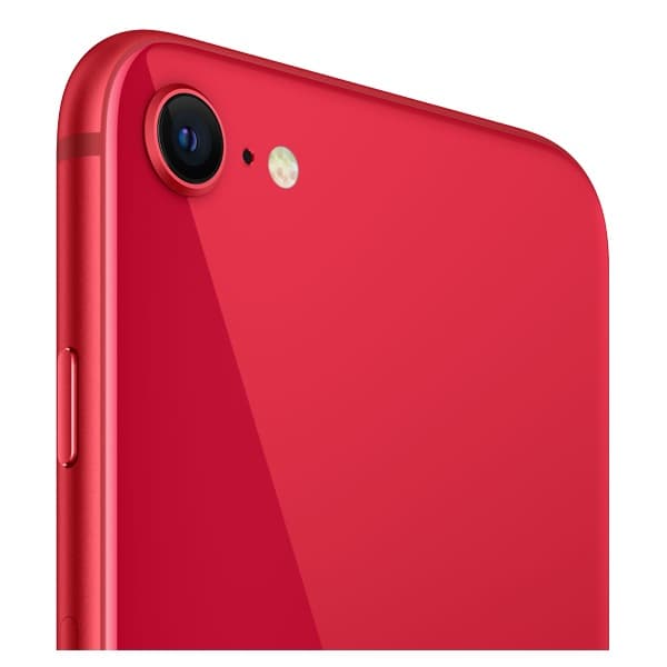 SMARTphone Apple, "iPhone SE2" ecran 6.1 inch, rez. camera 12 Mpix, memorie interna 256 GB, 4G, iOS, acumulator 1821 mAh, rosu, "mhgy3rm/a" — miniatură