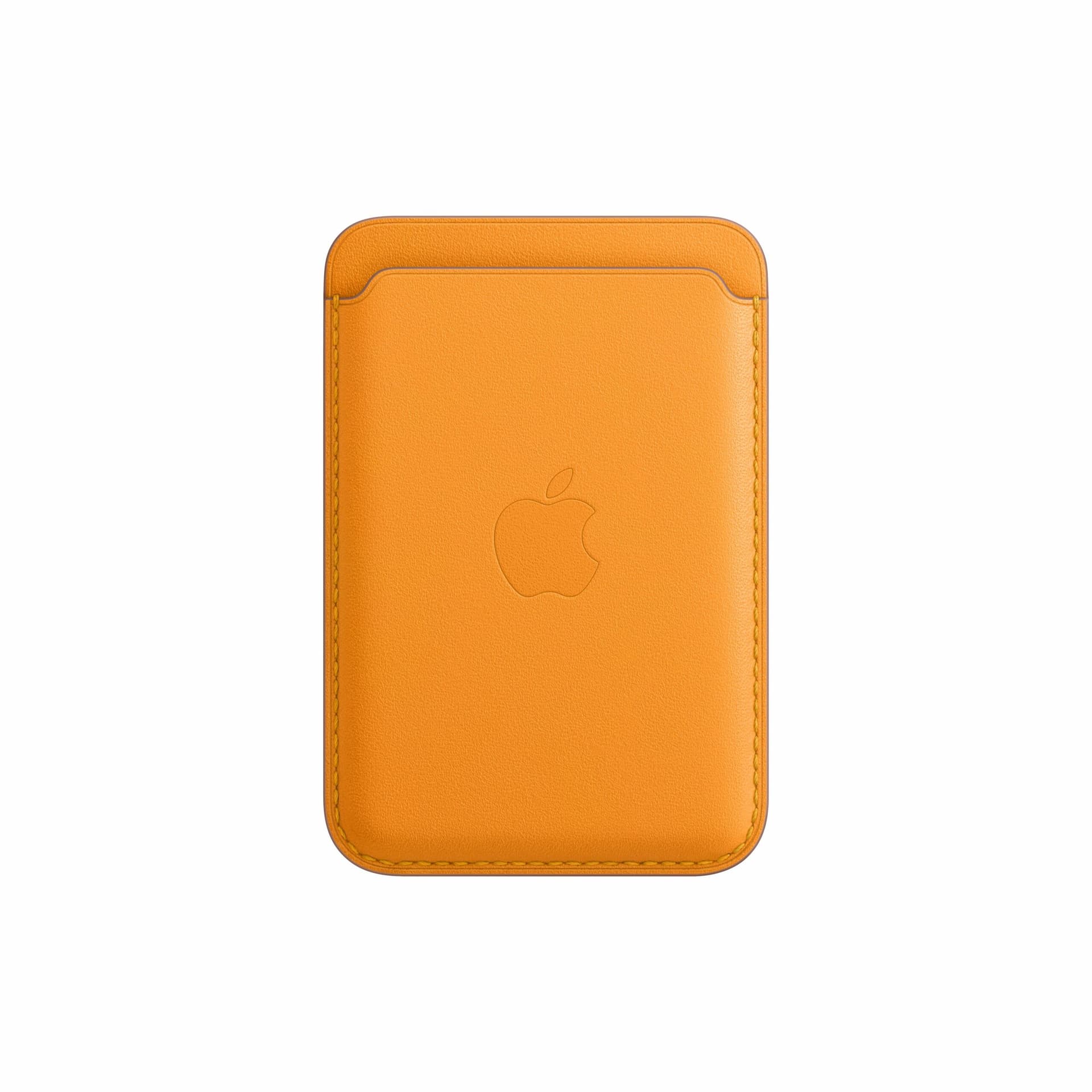 HUSA Smartphone Apple, pt iPhone, tip portofel, piele, MagSafe, portocaliu, "mhlp3zm/a"