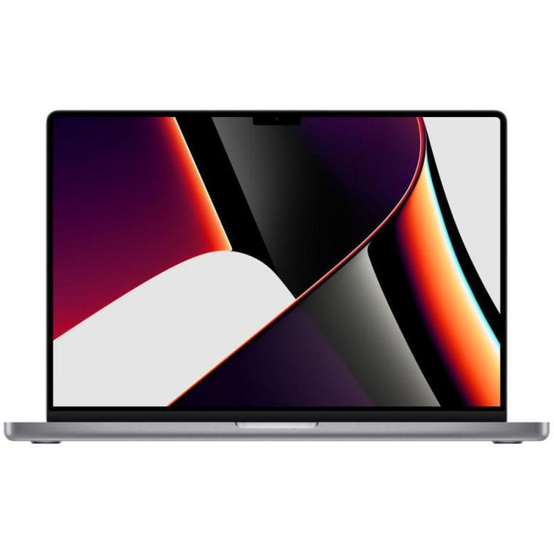 NOTEBOOK Apple, "MacBook Pro 16" 16.0 inch, M1 Pro, 16 GB DDR4, SSD 512 GB, integrata, macOS, "MK183ZE/A" (