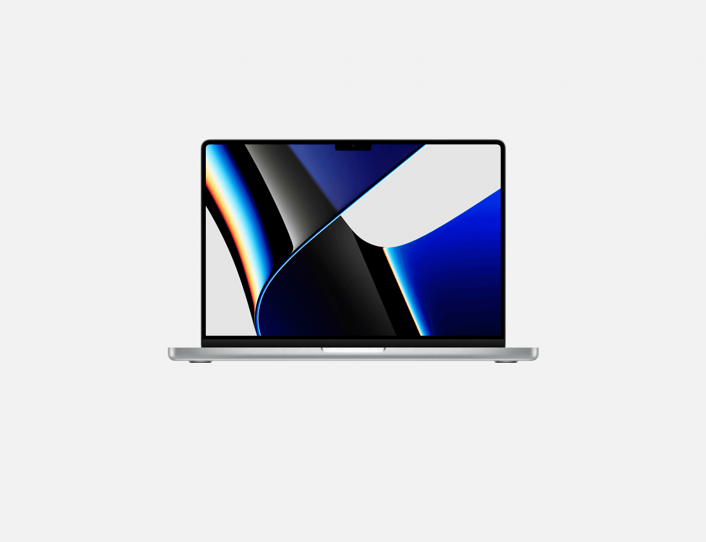 NOTEBOOK Apple, "MacBook Pro 14" 14.0 inch, M1 Pro, 16 GB DDR4, SSD 512 GB, integrata, macOS, "MKGR3ZE/A" ( — miniatură