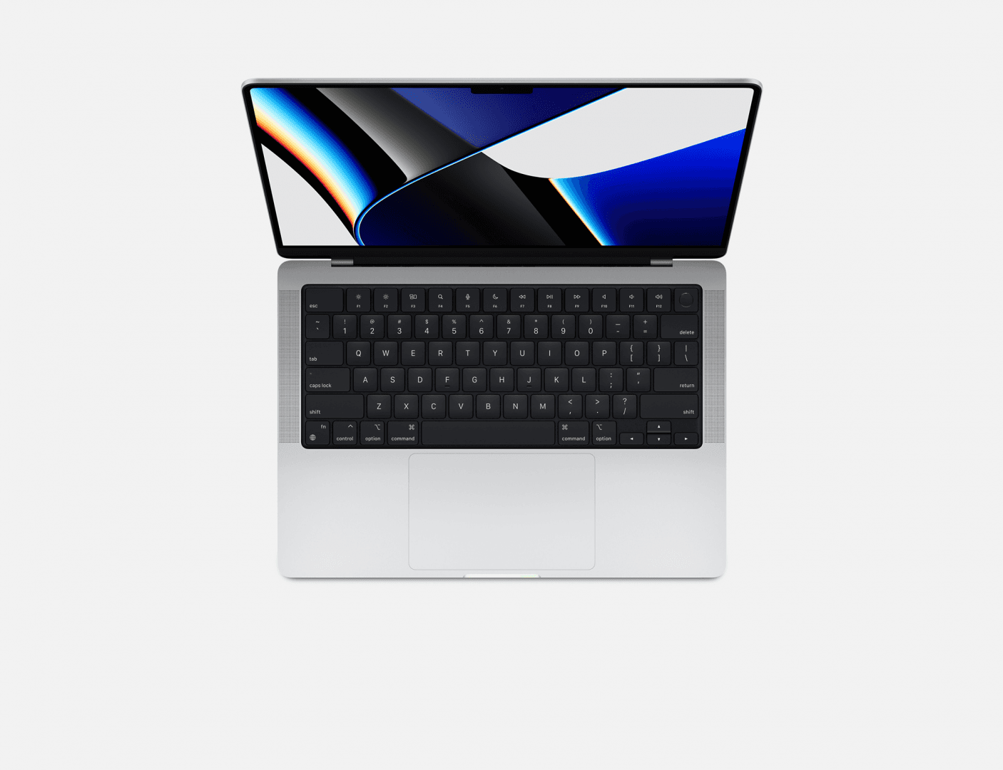 NOTEBOOK Apple, "MacBook Pro 14" 14.0 inch, M1 Pro, 16 GB DDR4, SSD 512 GB, integrata, macOS, "MKGR3ZE/A" (