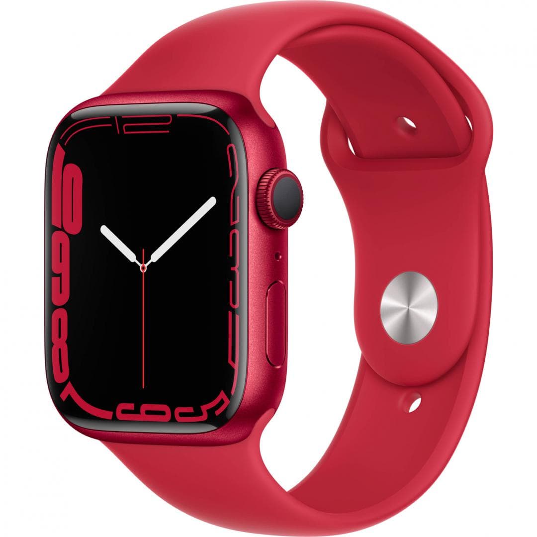 SMARTWATCH Apple Watch S7 GPS, 45mm, "MKN93