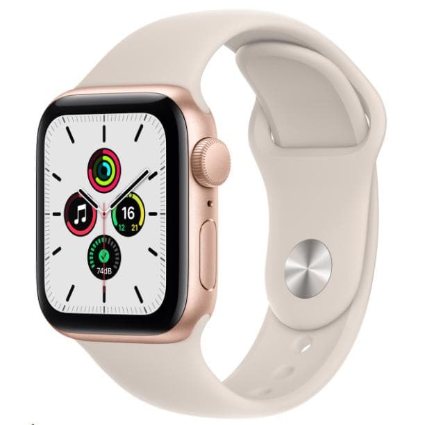 Apple Watch SE (v2) GPS, 40mm, "MKQ03"