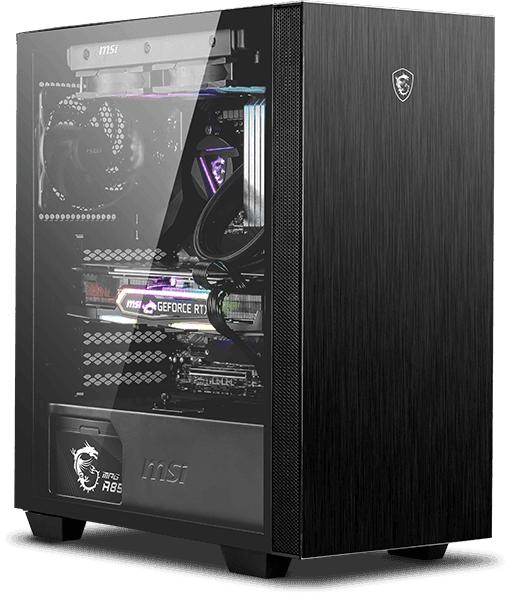 CARCASA MSI Middle Tower, E-ATX, "MPG SEKIRA 100P", fara sursa,sticla securizata, fanx3, USB 3.2 gen 1x2, USB 3.2 gen 2 Type-Cx1, Jack 3.5 mmx2, mesh, negru "MPG SEKIRA 100P"