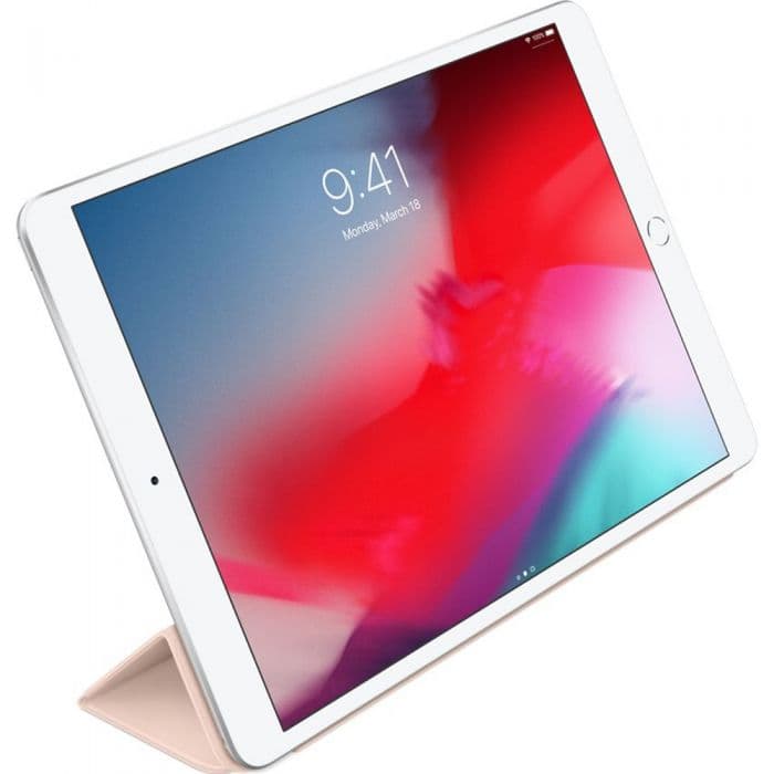 Apple Smart Cover for iPad 7/8 and iPad Air 3 - Pink Sand, "mvq42zm/a" — miniatură