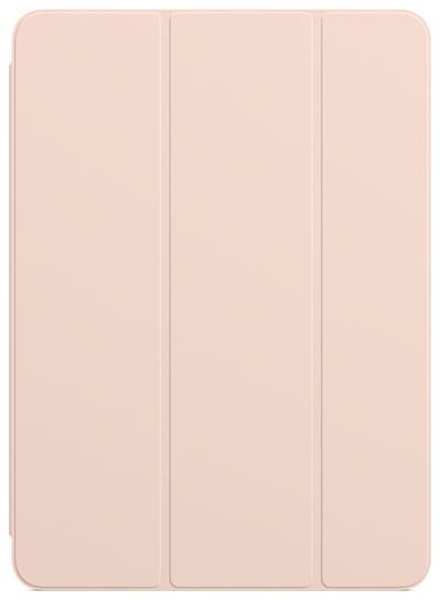 Apple Smart Folio for 12.9-inch iPad Pro (4th gen.) - Pink Sand, "mxta2zm/a"