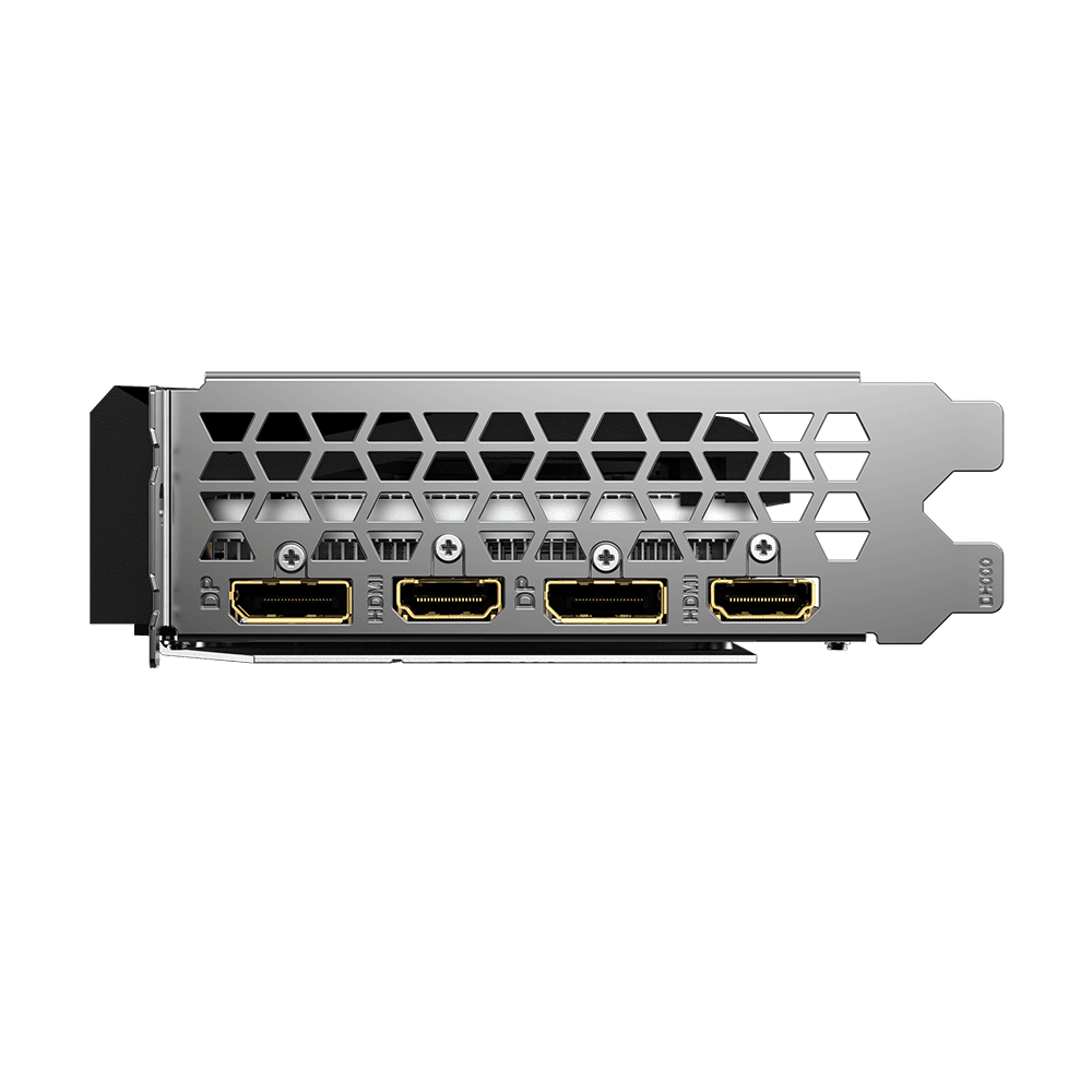 PLACA VIDEO GIGABYTE "GeForce RTX 3050 GAMING OC", 8 GB GDDR6 128 biti, PCI Express 4.0 x 16, HDMI x 2 DisplayPort x 2, sistem racire aer, "N3050GAMING OC-8G" — miniatură