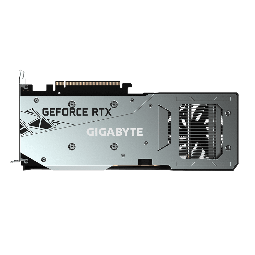 PLACA VIDEO GIGABYTE "GeForce RTX 3050 GAMING OC", 8 GB GDDR6 128 biti, PCI Express 4.0 x 16, HDMI x 2 DisplayPort x 2, sistem racire aer, "N3050GAMING OC-8G" — miniatură