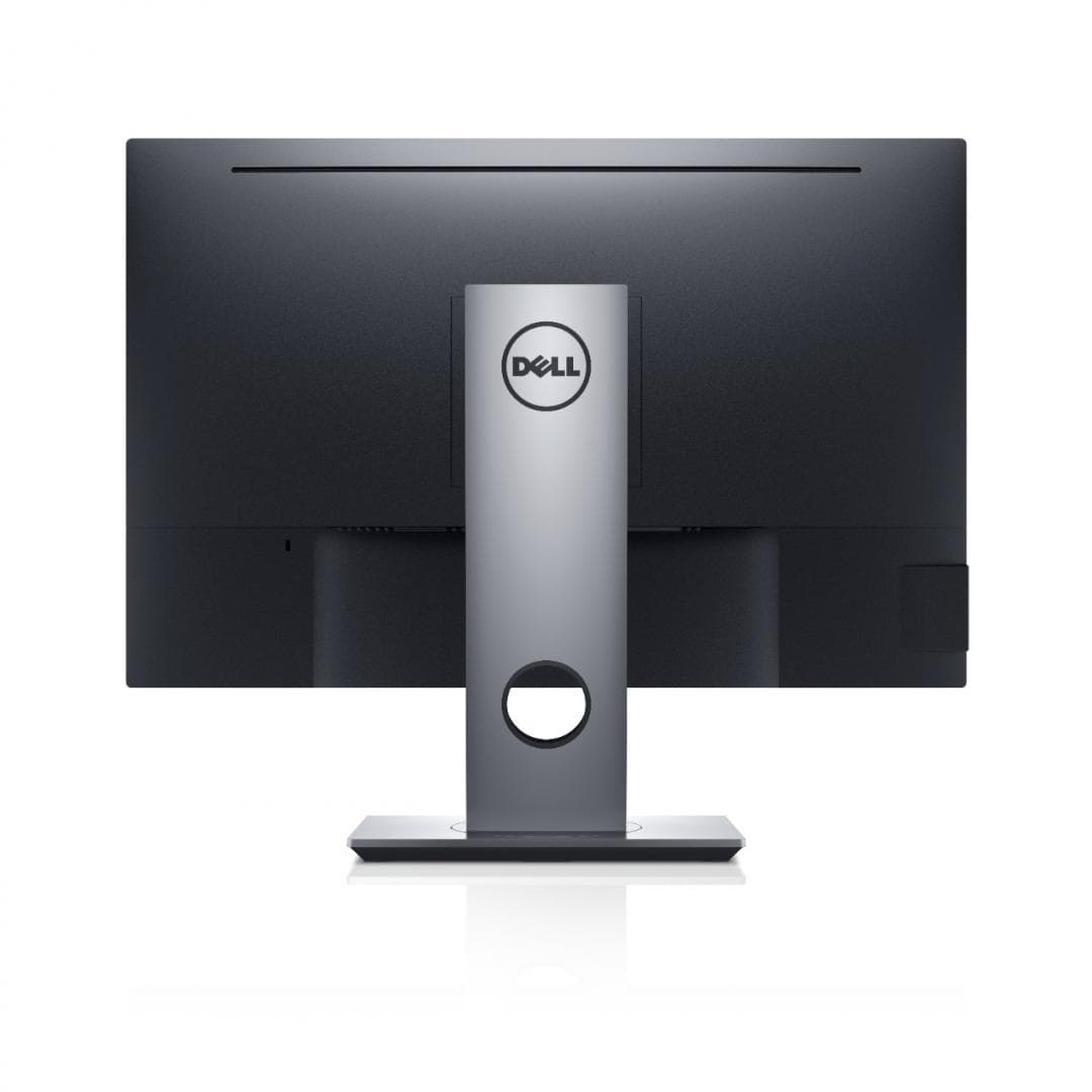 MONITOR Dell 23.8 inch, videoconferinta, IPS, Full HD (1920 x 1080), wide, 250 cd/mp, 6 ms, VGA | HDMI | Display Port, "P2418HZM" — miniatură