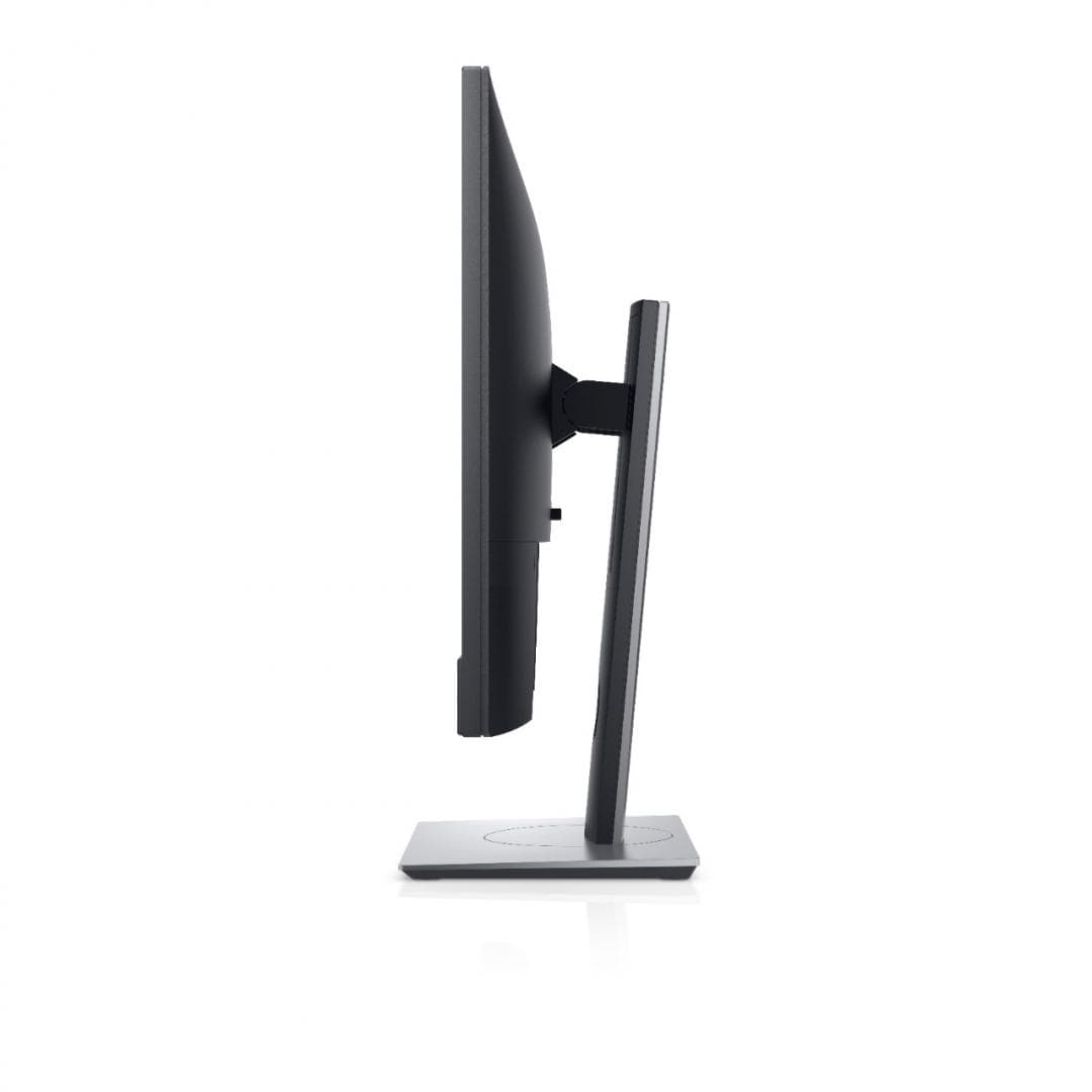 MONITOR Dell 23.8 inch, videoconferinta, IPS, Full HD (1920 x 1080), wide, 250 cd/mp, 6 ms, VGA | HDMI | Display Port, "P2418HZM" — miniatură