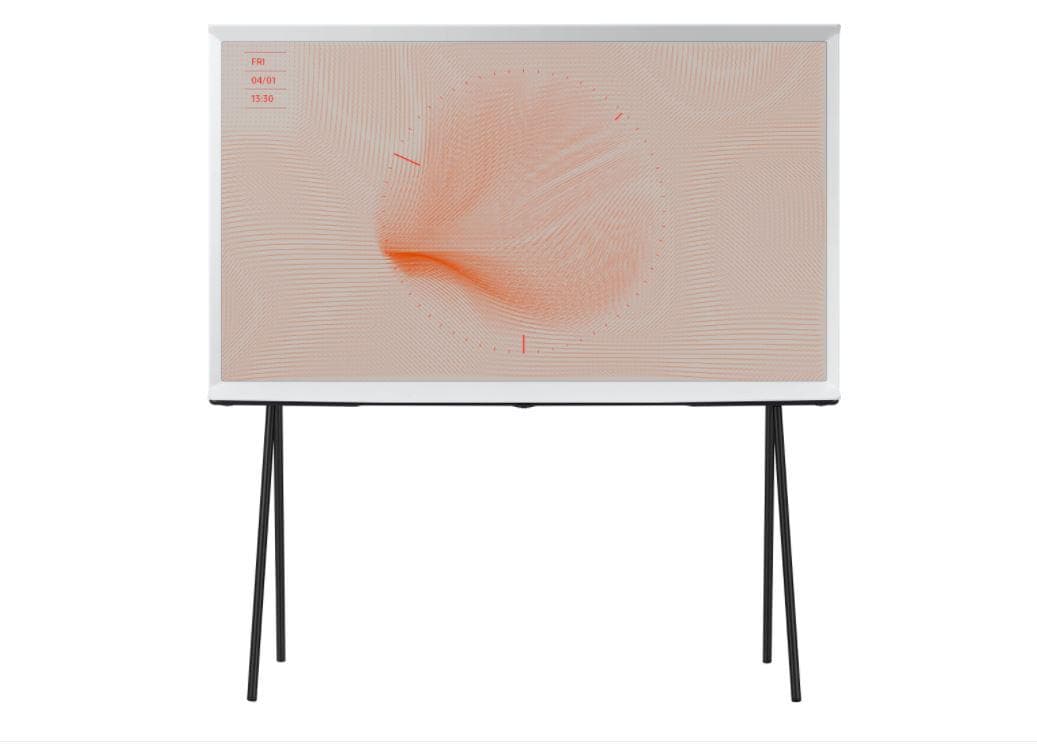 QLED TV Samsung, 139 cm/ 55 inch, Smart TV | Internet TV, ecran plat, rezolutie 4K UHD 3840 x 2160, boxe 40 W, "QE55LS01TAUXXH"