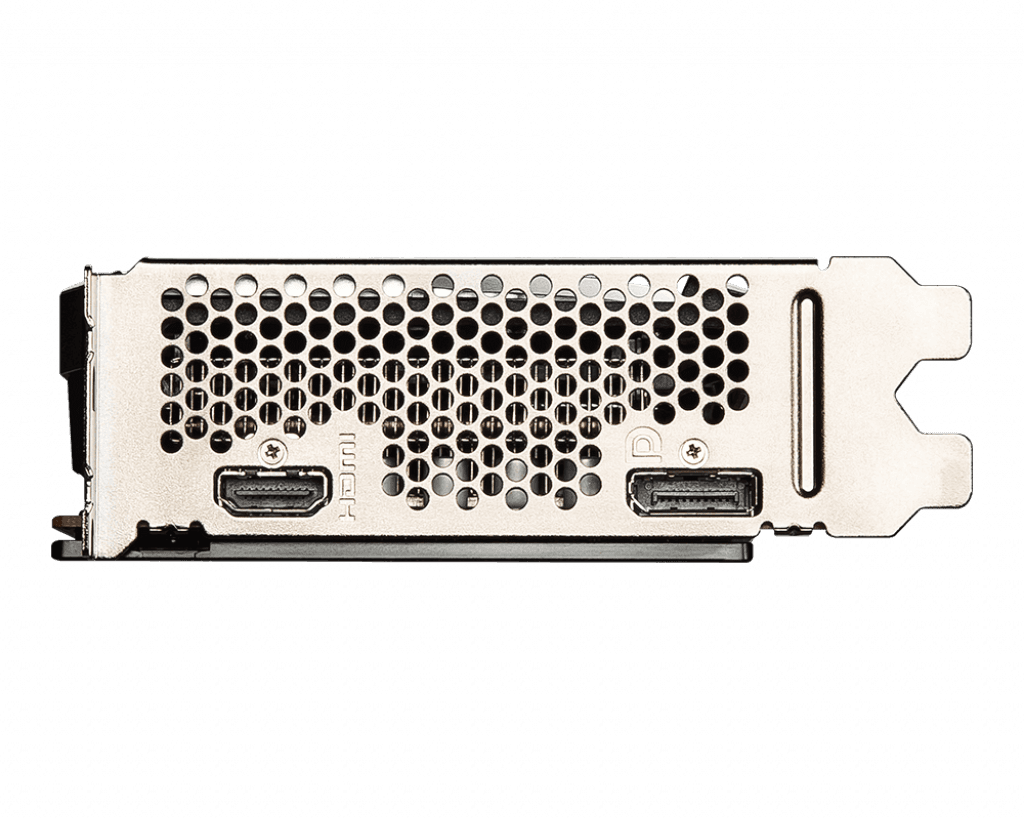 PLACA VIDEO MSI "Radeon RX 6500 XT MECH 2X 4G OC", 4 GB GDDR6 64 biti, PCI Express 4.0 x 4, HDMI DisplayPort, sistem racire aer, "RX6500XT MECH 2XOC" — miniatură