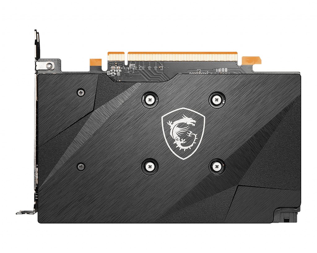 PLACA VIDEO MSI "Radeon RX 6500 XT MECH 2X 4G OC", 4 GB GDDR6 64 biti, PCI Express 4.0 x 4, HDMI DisplayPort, sistem racire aer, "RX6500XT MECH 2XOC" — miniatură