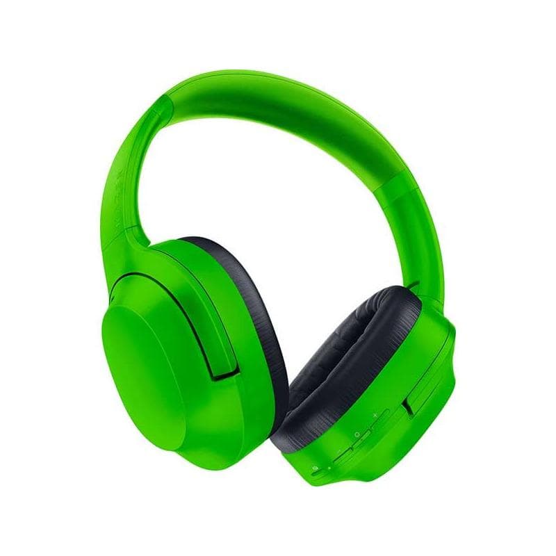 CASTI Razer - gam Opus X - Green ANC Headset, "RZ04-03760400-R3M1" — miniatură