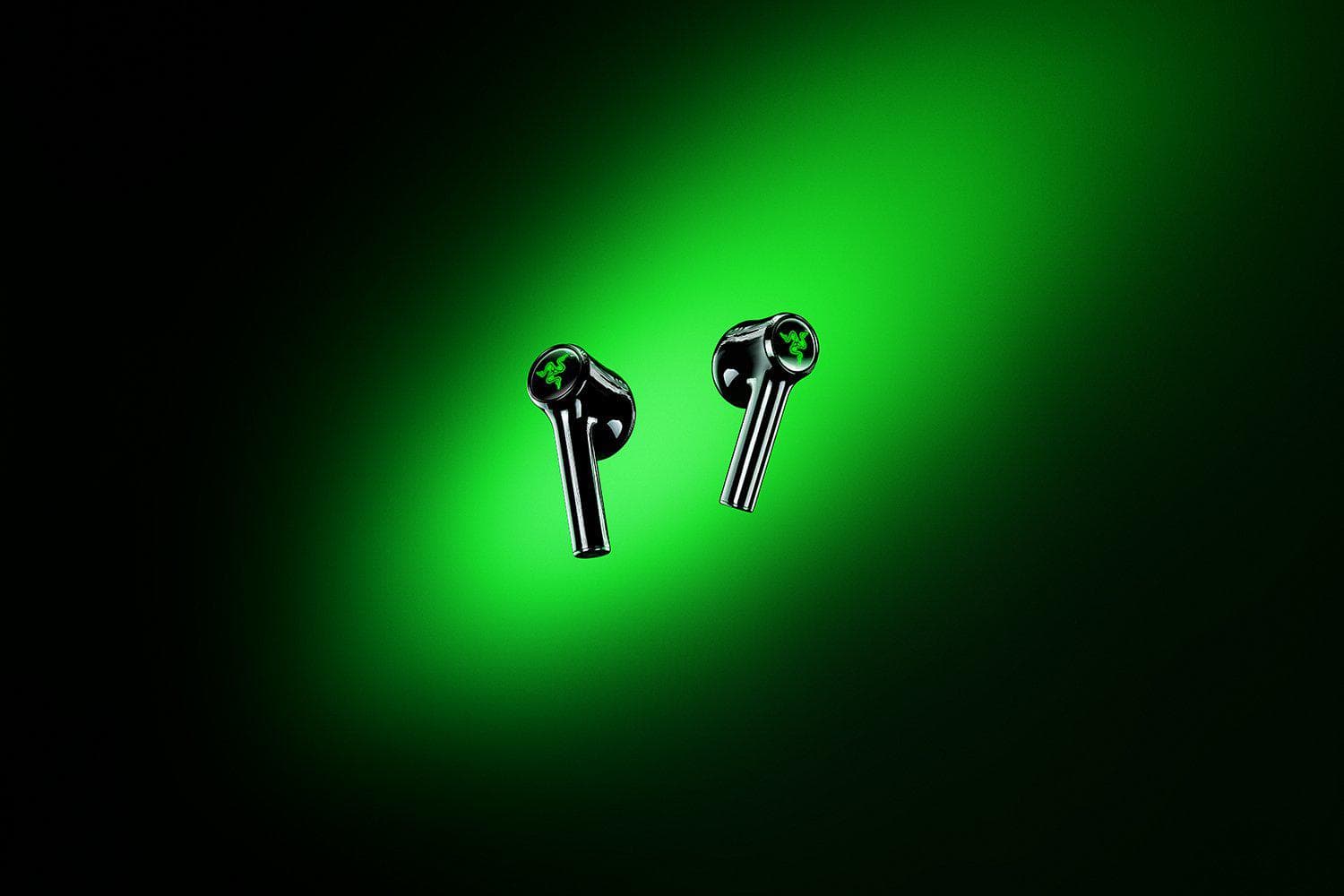 CASTI Razer - gam Hammerhead True Wireless X, "RZ12-03830100-R3G1" — miniatură