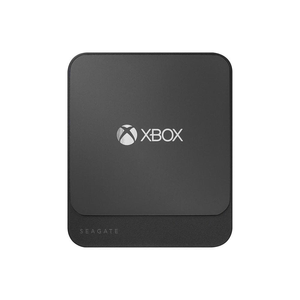 SEAGATE Gaming drive for Xbox Portable 1TB SSD USB3.1 Type C 6.4cm 2.5inch RTL Game drive for XBOX extern, "STHB1000401"