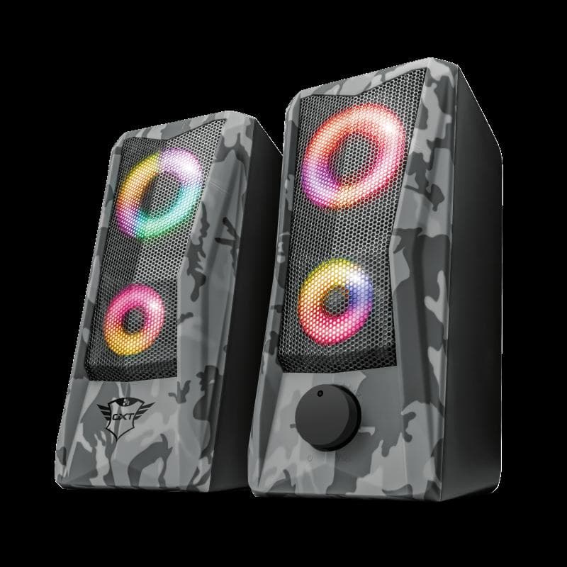 Trust GXT 606 Javv RGB Speaker Set 2.0, "TR-23379"