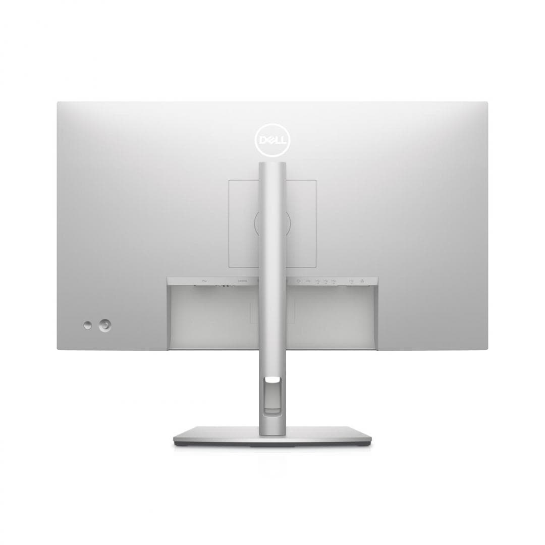 MONITOR Dell 27 inch, home | office, IPS, 4K UHD (3840 x 2160), wide, 400 cd/mp, 8 ms, Display Port x 2 | HDMI, "U2723QE" — miniatură