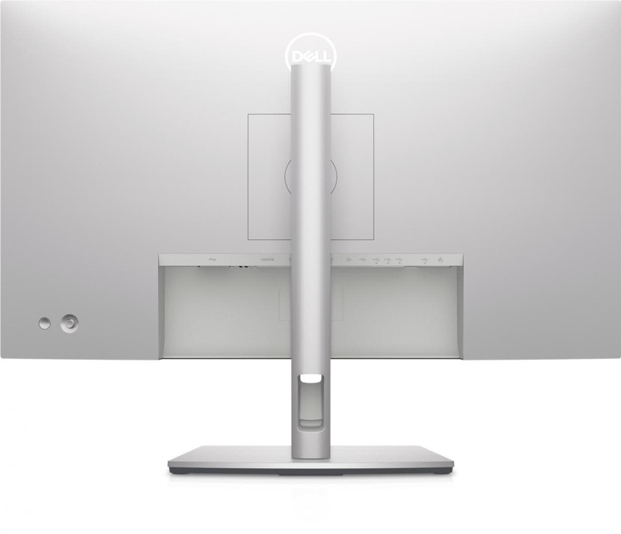 MONITOR Dell 27 inch, home | office, IPS, 4K UHD (3840 x 2160), wide, 400 cd/mp, 8 ms, Display Port x 2 | HDMI, "U2723QE" — miniatură
