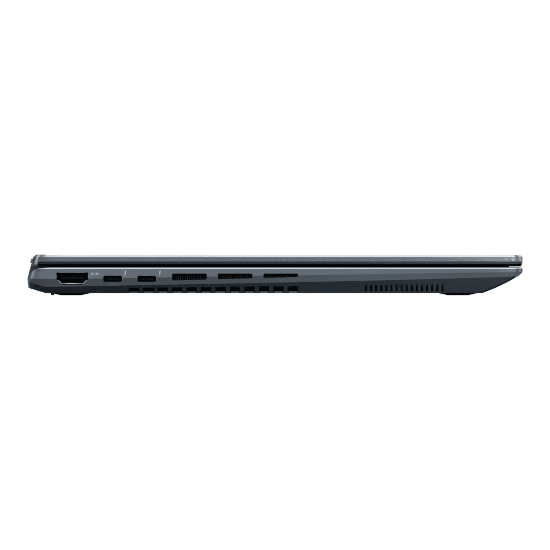 NOTEBOOK Asus, "Zenbook 14 Flip" 14.0 inch, i7-1165G7, 16 GB DDR4, SSD 1 TB, Intel Iris Xe Graphics, Windows 11 Pro, "UP5401EA-KN094X" ( — miniatură