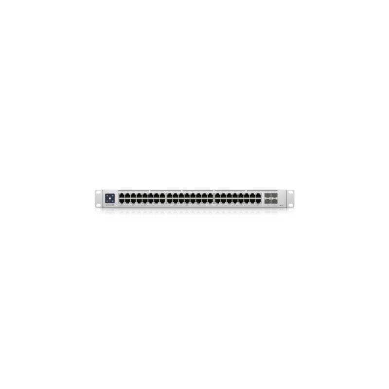 UBIQUITI UNIFI SWITCH 48-PORT POE ENTERP, "USW-ENTERP-48-POE"