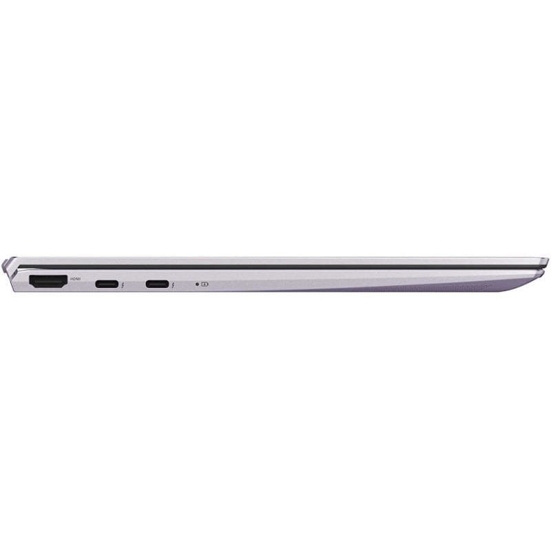 NOTEBOOK Asus, "ZenBook 13" 13.3 inch, i7-1165G7, 8 GB DDR4, SSD 512 GB, Intel Iris Xe Graphics, Windows 11 Home, "UX325EA-KG395W" ( — miniatură