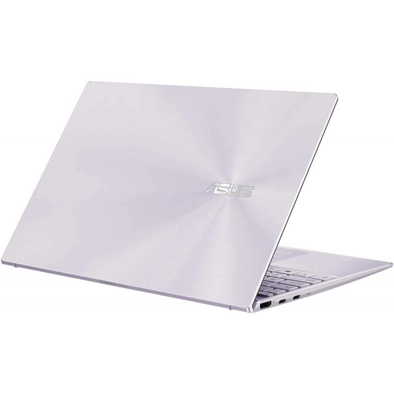 NOTEBOOK Asus, "ZenBook 13" 13.3 inch, i7-1165G7, 8 GB DDR4, SSD 512 GB, Intel Iris Xe Graphics, Windows 11 Home, "UX325EA-KG395W" ( — miniatură