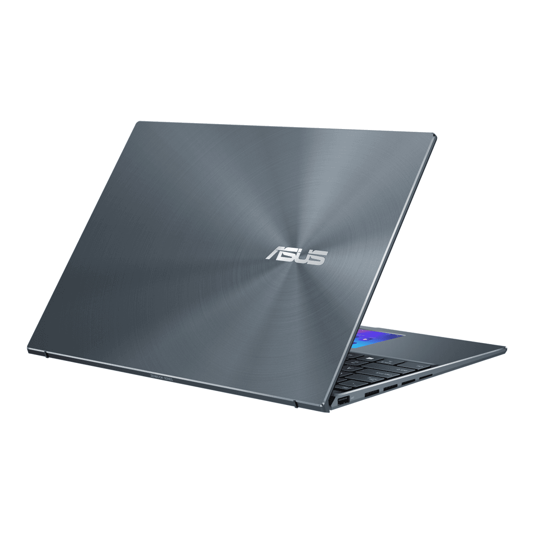NOTEBOOK Asus, "ZenBook 14 OLED" 14.0 inch, i7-1165G7, 16 GB DDR4, SSD 1 TB, Intel Iris Xe Graphics, Windows 11 Pro, "UX5400EA-KN122X" ( — miniatură