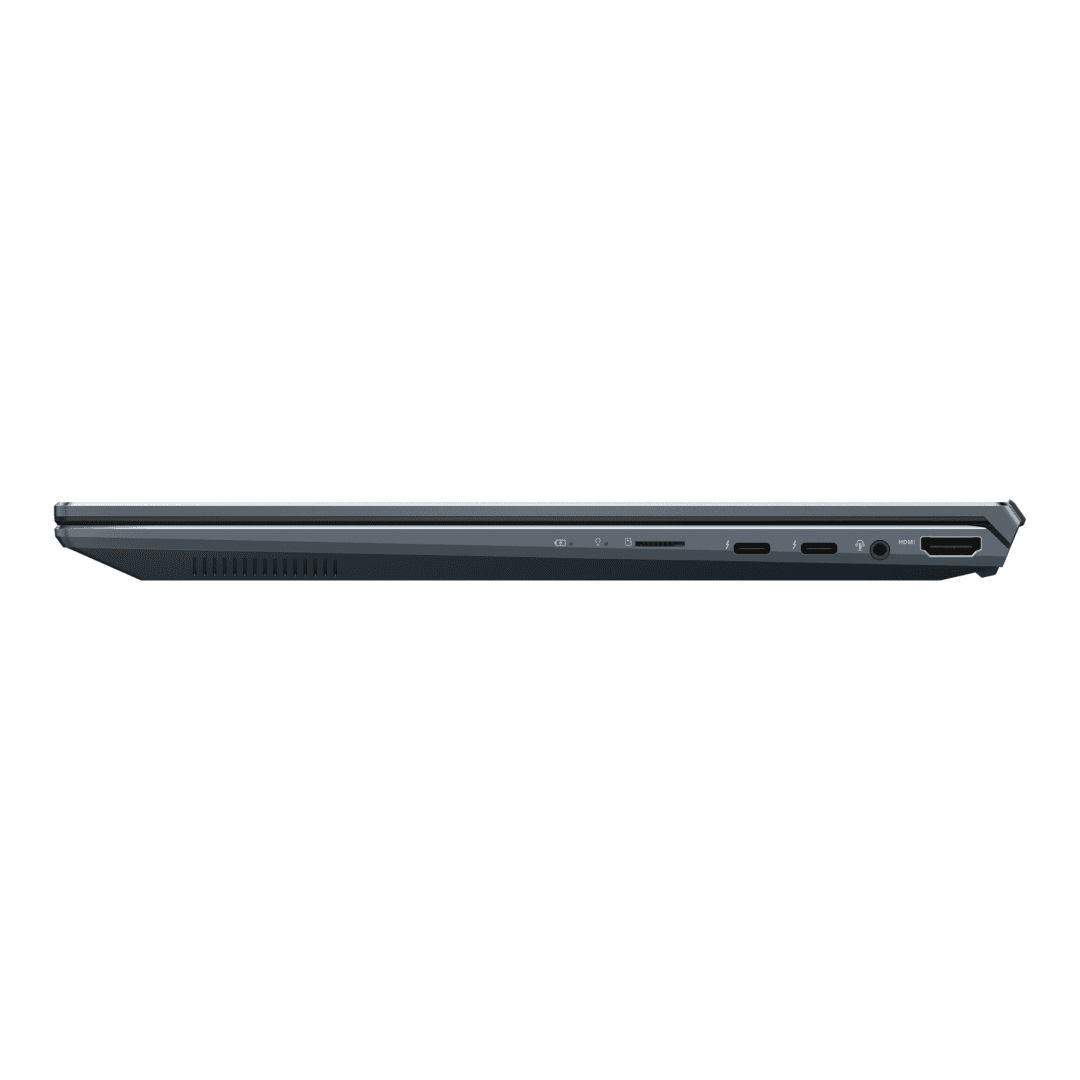 NOTEBOOK Asus, "&nbsp;ZenBook 14" 14.0 inch, i7-1165G7, 16 GB DDR4, SSD 1 TB, nVidia GeForce MX450, Windows 11 Home, "UX5400EG-KN178W" ( — miniatură