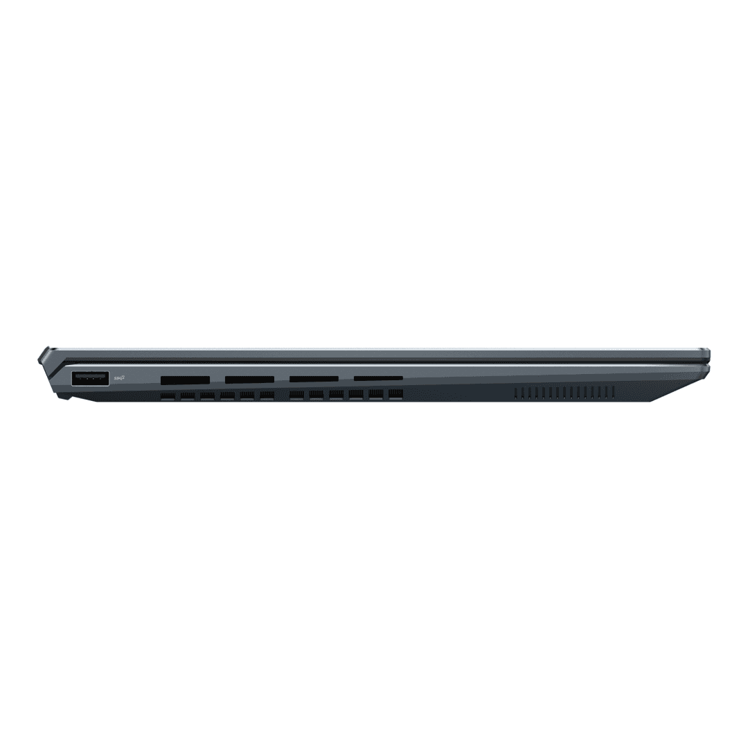 NOTEBOOK Asus, "&nbsp;ZenBook 14" 14.0 inch, i7-1165G7, 16 GB DDR4, SSD 1 TB, nVidia GeForce MX450, Windows 11 Home, "UX5400EG-KN178W" ( — miniatură