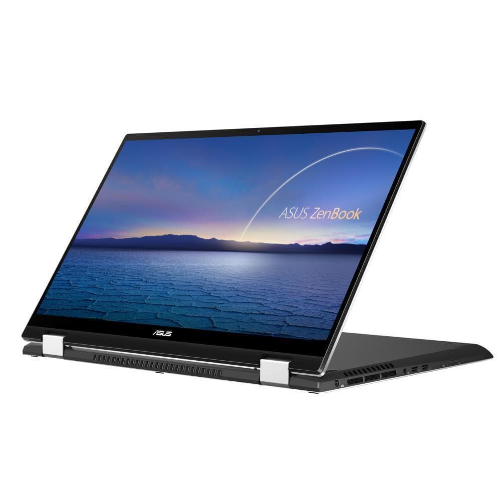 NOTEBOOK Asus, "ZenBook Flip 15" 15.6 inch, i7-1165G7, 16 GB DDR4, SSD 512 GB, nVidia GeForce GTX 1650 Ti Max Q, Windows 11 Home, "UX564EI-H2051W" (