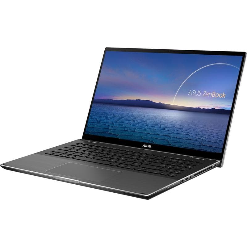 NOTEBOOK Asus, "Zenbook Flip 15" 15.6 inch, i7-1165G7, 16 GB DDR4, SSD 1 TB, Intel Iris Xe Graphics, Windows 11 Home, "UX564EI-H2052W" (
