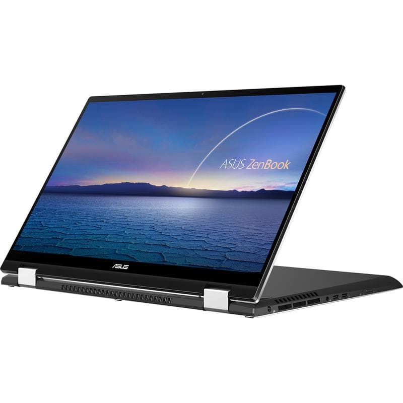 NOTEBOOK Asus, "Zenbook Flip 15" 15.6 inch, i7-1165G7, 16 GB DDR4, SSD 1 TB, Intel Iris Xe Graphics, Windows 11 Home, "UX564EI-H2052W" ( — miniatură