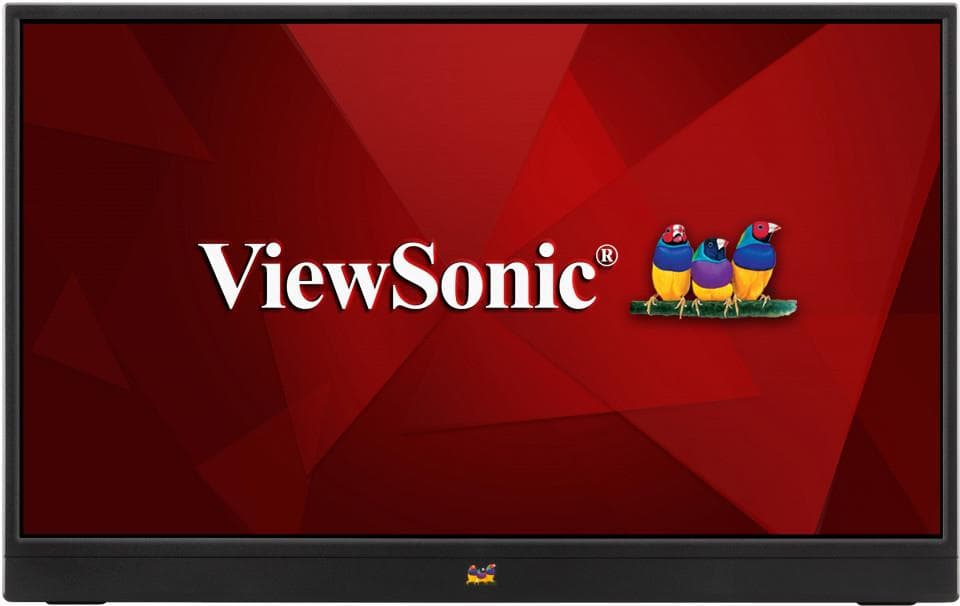 MONITOR ViewSonic 16 inch, home | office, IPS, Full HD (1920 x 1080), Wide, 250 cd/mp, 7 ms, HDMI, "VA1655"