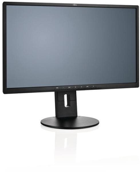 MONITOR Fujitsu 23.8 inch, home | office, IPS, Full HD (1920 x 1080), Wide, 250 cd/mp, 5 ms, HDMI | VGA | DisplayPort, "VFY:B249TDXSP1EU"