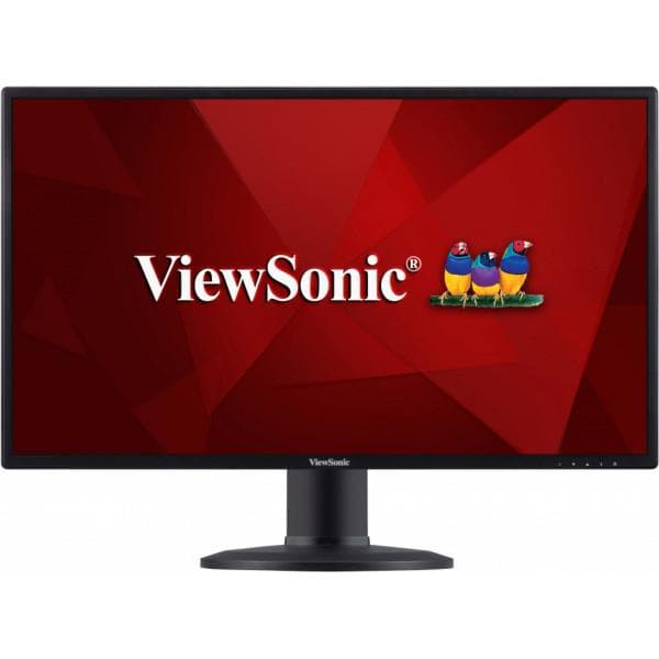 MONITOR ViewSonic 27 inch, home | office, IPS, Full HD (1920 x 1080), Wide, 300 cd/mp, 5 ms, HDMI | DisplayPort | VGA, "VG2719"