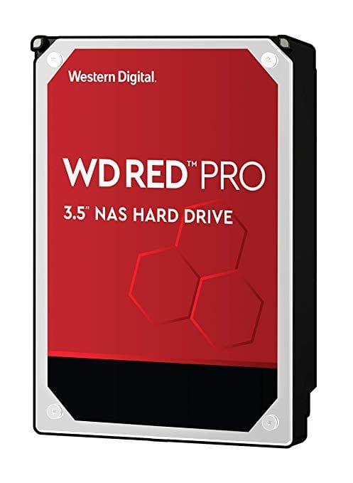 HDD WD 14TB, Red Pro, 7.200 rpm, buffer 512 MB, pt NAS, "WD141KFGX"