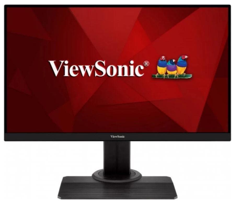 MONITOR ViewSonic 23.8 inch, Gaming, IPS, Full HD (1920 x 1080), Wide, 250 cd/mp, 1 ms, HDMI x 2 | DisplayPort, "XG2405-2"