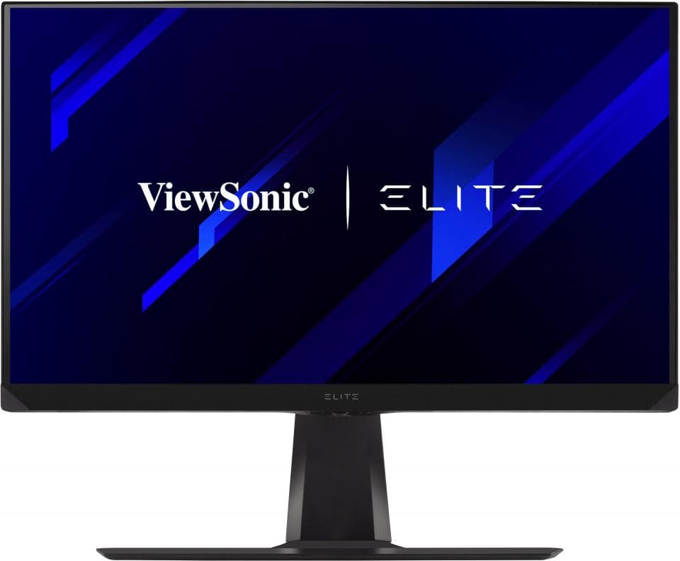 MONITOR ViewSonic 24.5 inch, Gaming, IPS, Full HD (1920 x 1080), Wide, 400 cd/mp, 1 ms, HDMI x 2 | DisplayPort, "XG251G"