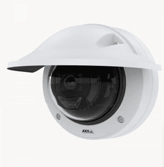NET CAMERA P3245-LVE 22 MM/02047-001 AXIS, "02047-001" — miniatură