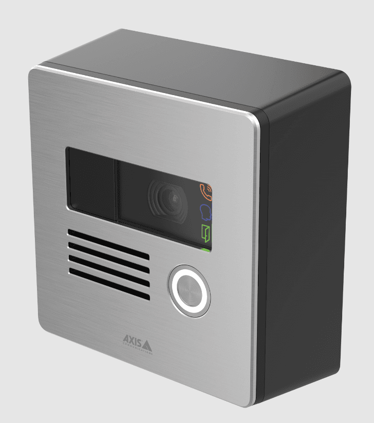 NET CAMERA ACC BACK BOX/TI8602 02066-001 AXIS, "02066-001"