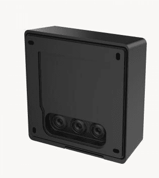 NET CAMERA ACC BACK BOX/TI8602 02066-001 AXIS, "02066-001" — miniatură