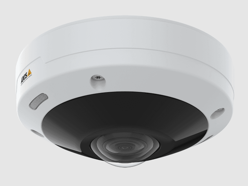 NET CAMERA M4308-PLE DOME/02100-001 AXIS, "02100-001"
